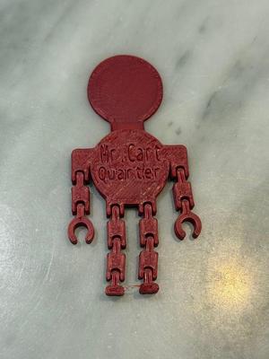 Mr.Cart Quarter