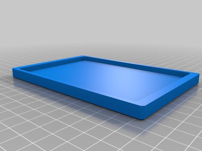 MoFlo Terasaki plate holder adapter