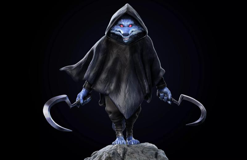 Puss in Boots- Death