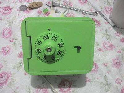Coin Bank parts for thing:39045