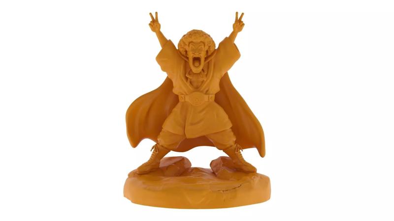 Santa - 3D Printable