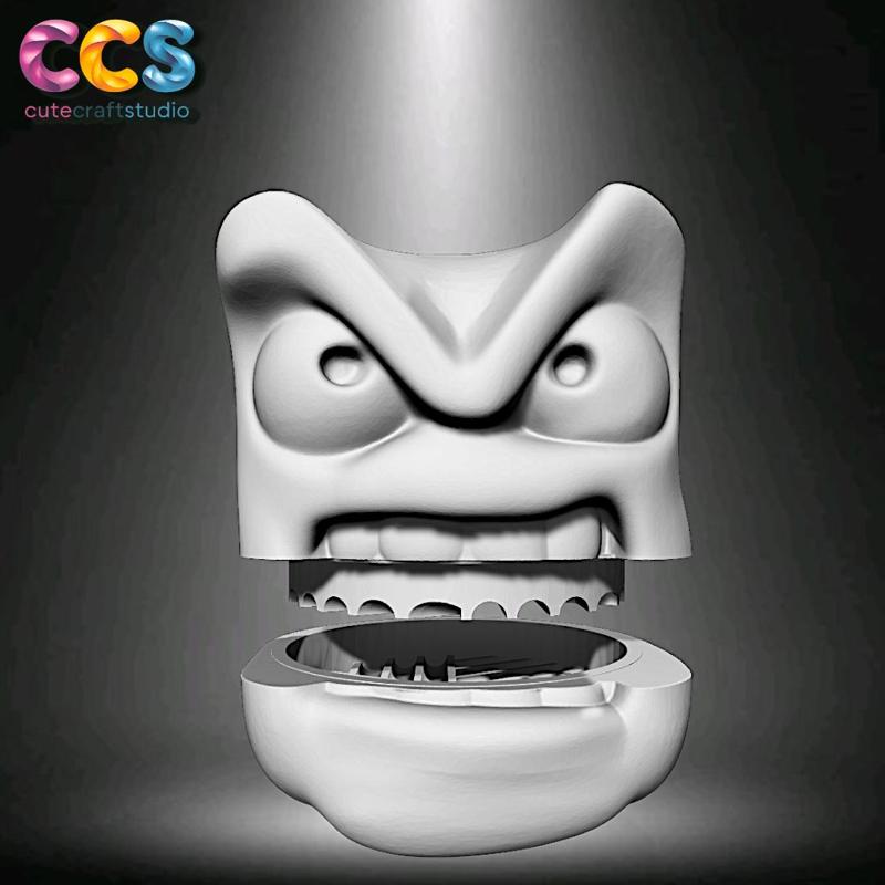 grinder furia - intensely