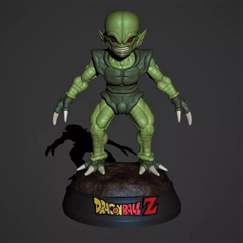 Saibaman Dragon Ball Z