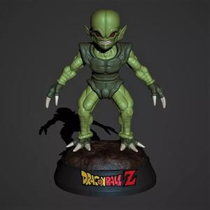 Saibaman Dragon Ball Z