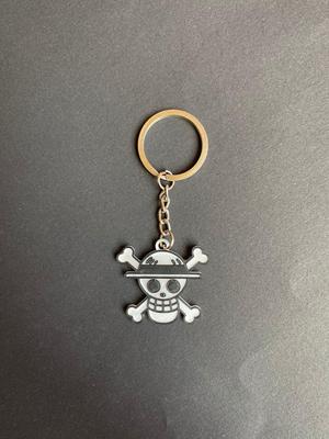 One piece keychain