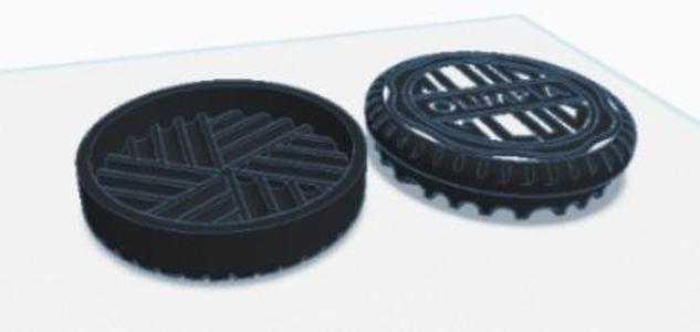 Grinder Grinder Club Olimpia Paraguay