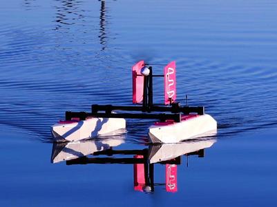 3D Printed RC Utility Boat