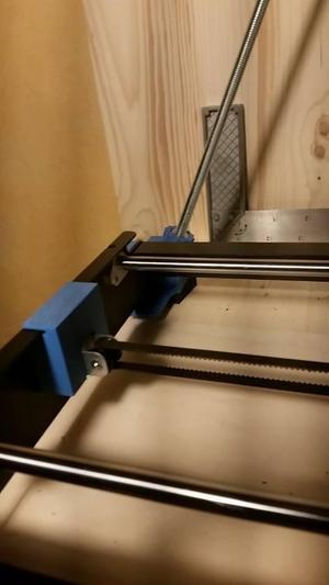 Riemenspanner Malyan M150 