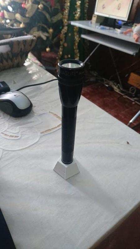 Soporte Linterna Maglite AA - Maglite Mini AA Holder 