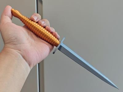 FS Combat Dagger III
