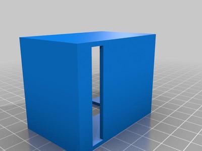 Honda Africa Twin CRF1000L Rear Brake Reservoir Cover