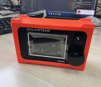 Malahit DSP 3 Case