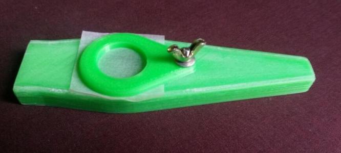 Mirlitón Turuta Kazoo