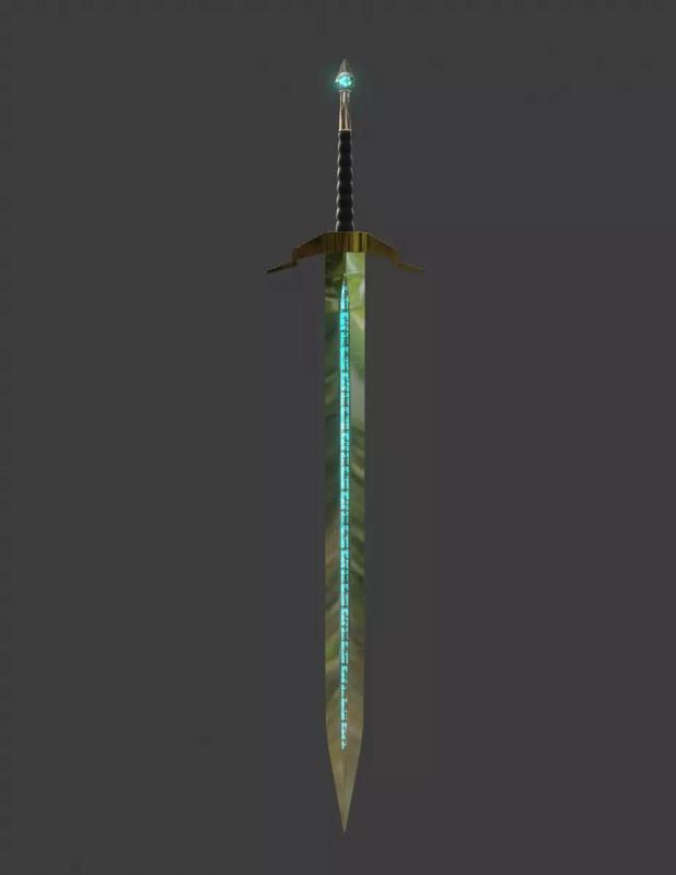 Ancient Sword