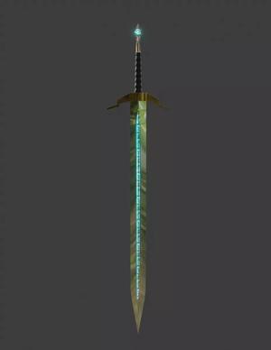 Ancient Sword