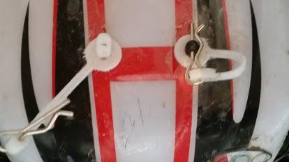 RC car body clip easy remover 