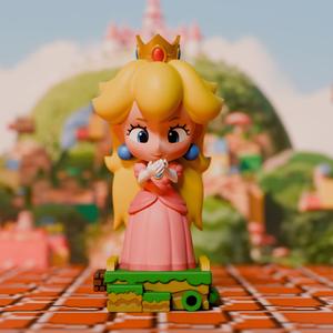 Peach Nendoroid