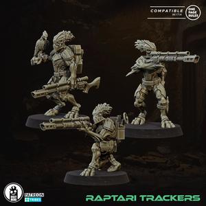 Raptari Trackers