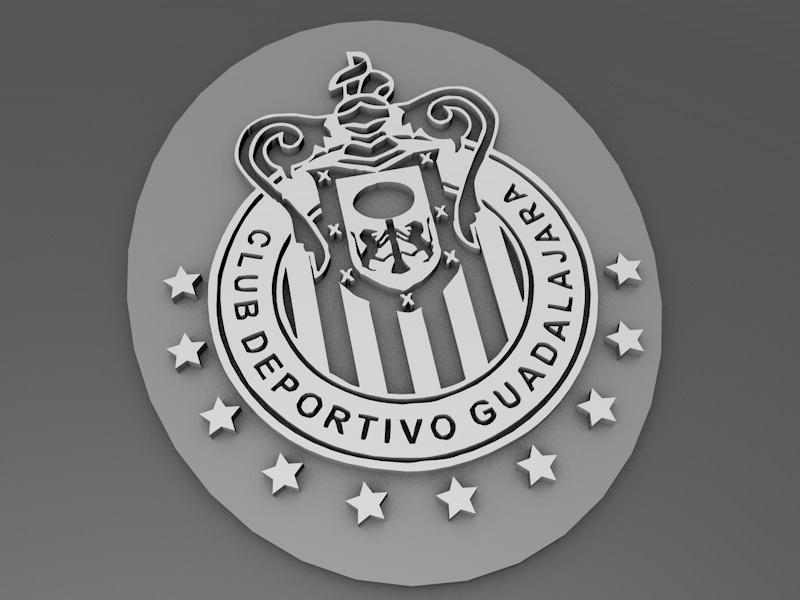 Liga MX  - Chivas - Easy print