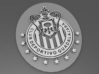 Liga MX  - Chivas - Easy print