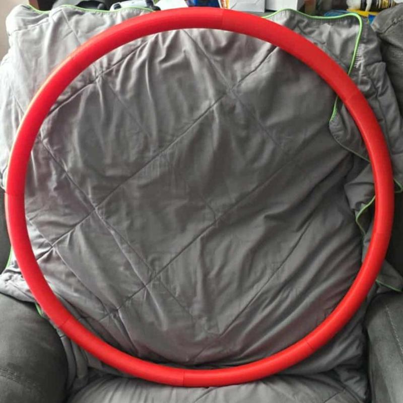 Pet Training Hula Hoop