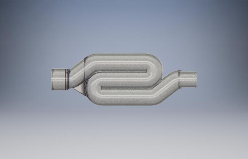 A water trap - suitable for A/Cs etc