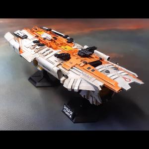 UEC Helios Support Carrier S