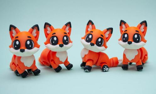 Flexi Fox