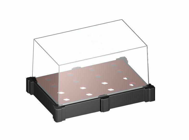 Skylander Trap Team - traps storage