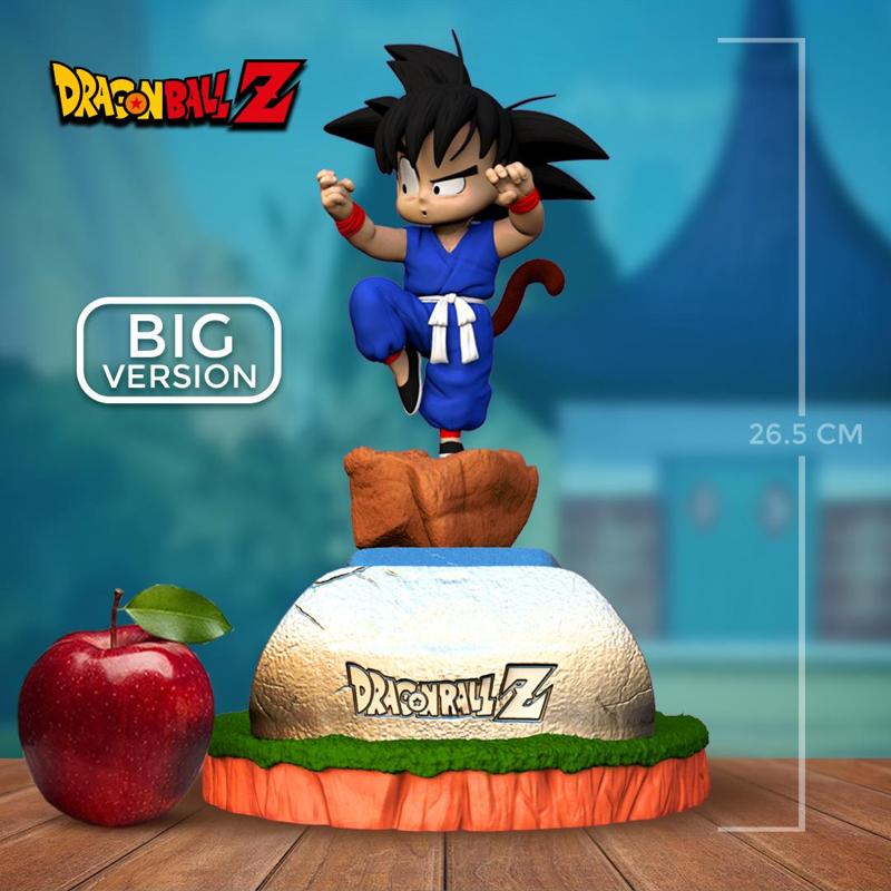 SON GOKU TRAINING - JOYSTICK HOLDER - DRAGON BALL