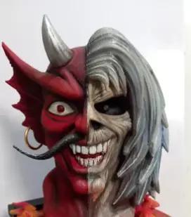 Ed Purgatory Bust
