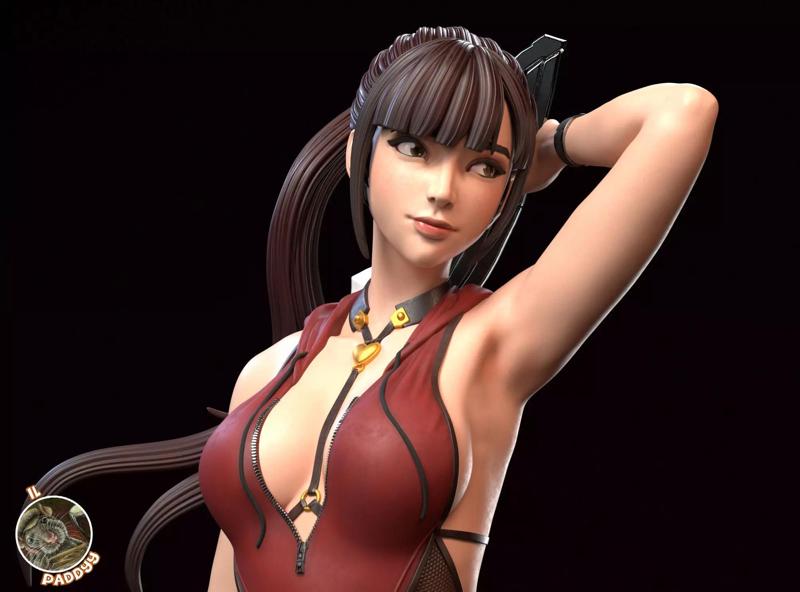 Eve stellar blade fanart