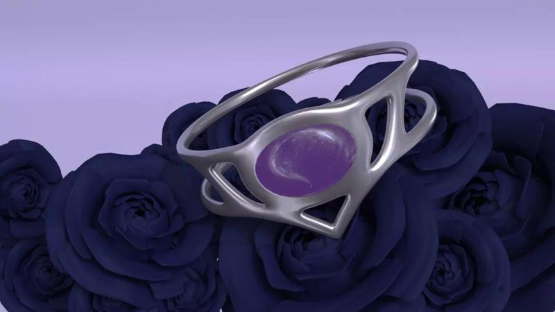 Elyon crown or Crown of Light from WITCH