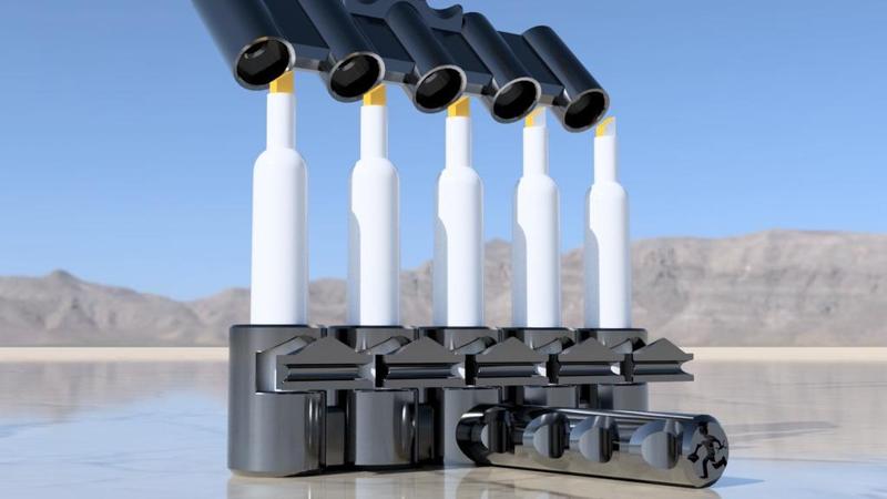 Whiteboard Pen Holder X5