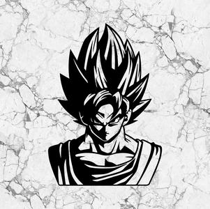 Goku 2D