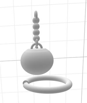 cosplay potara earring