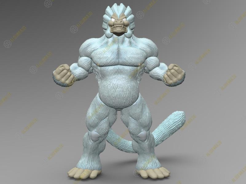 Oozaru ultra instinct