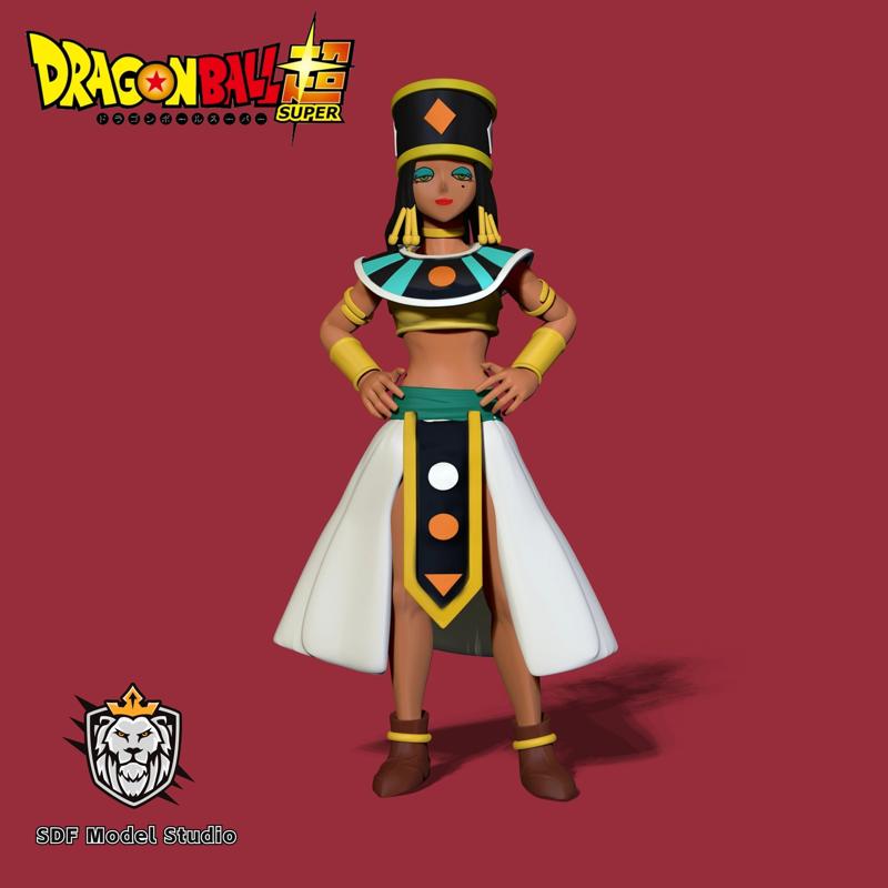 heles dragon ball super