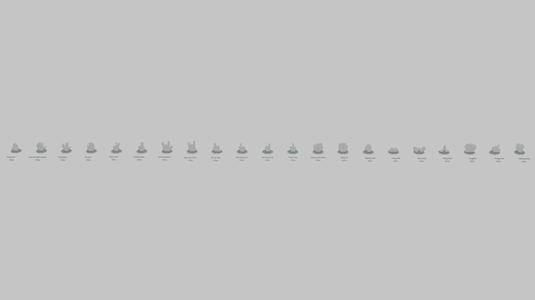 Emoji Statues – Hand Symbols Full Collection