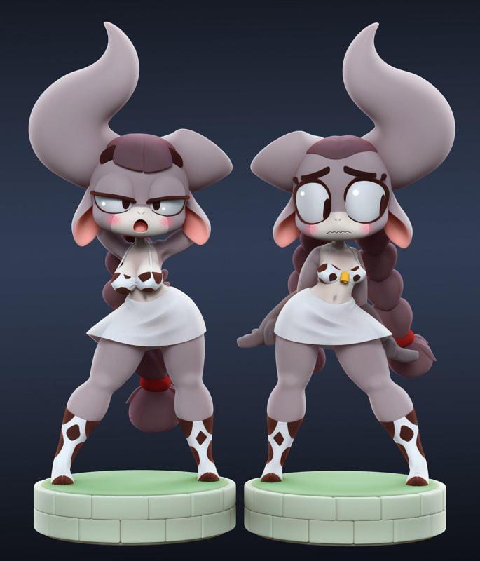 Diives Binggan and Xingyun