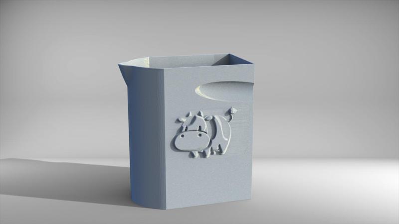 PORTA SACHET VAQUITA