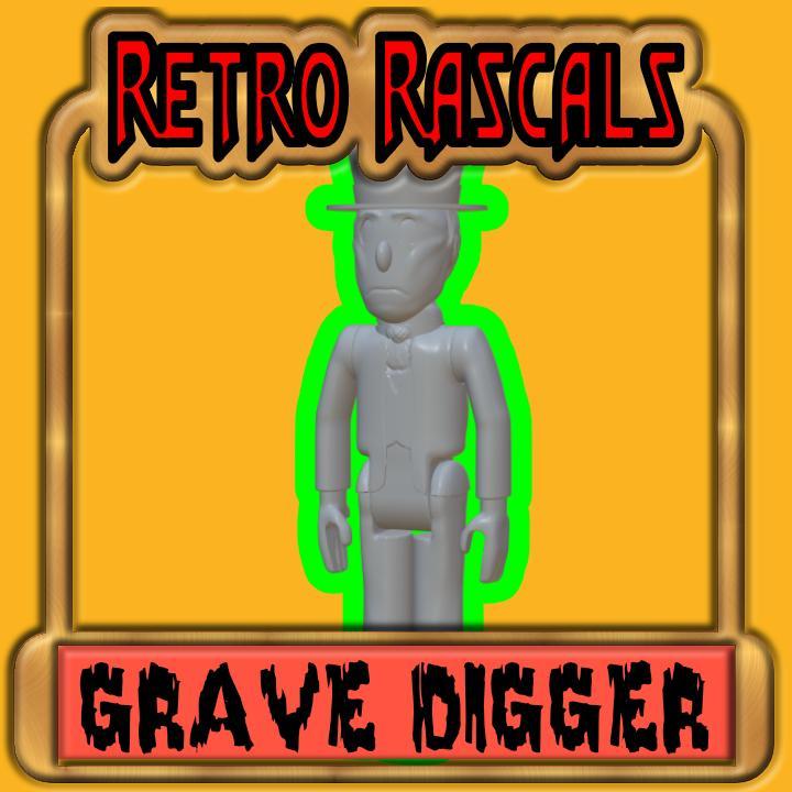 Grave Digger