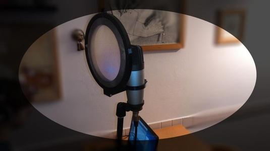 SAMSON C01 - AntiPOP