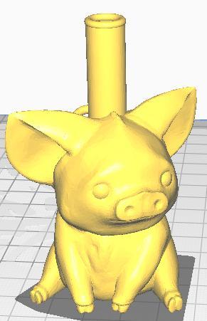 cachimba pua vaiana mouthpiece