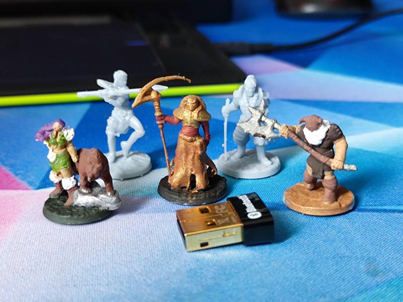 Karak Regent Characters