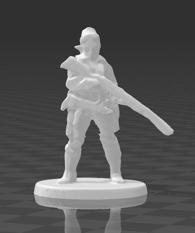 Zombicide Survivor 2nd