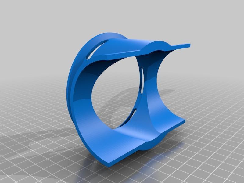 Tower for Pupae (mealworms)