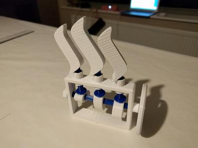 Steem Automata
