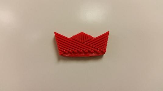 Crown Magnet