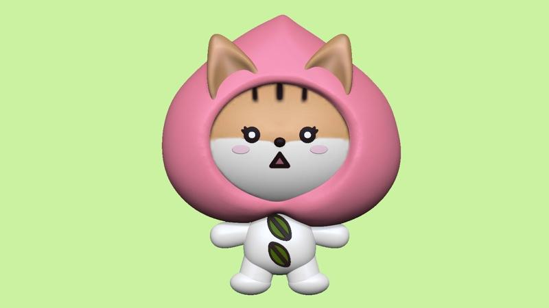 art toys, toys, numbers, idols, k-pop, singers, animals, characters, stay, STAYC ,witch